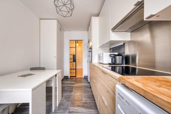 Appartement à vendre 3 pièces LES CLAYES SOUS BOIS (78)