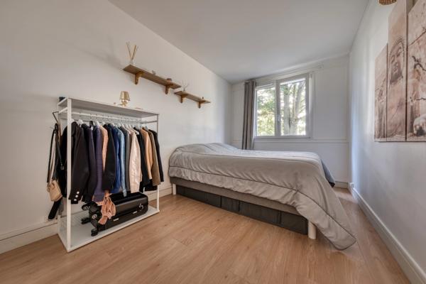 Appartement à vendre 3 pièces LES CLAYES SOUS BOIS (78)