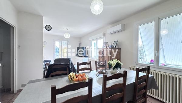 Maison 6 pièces - 145 m²