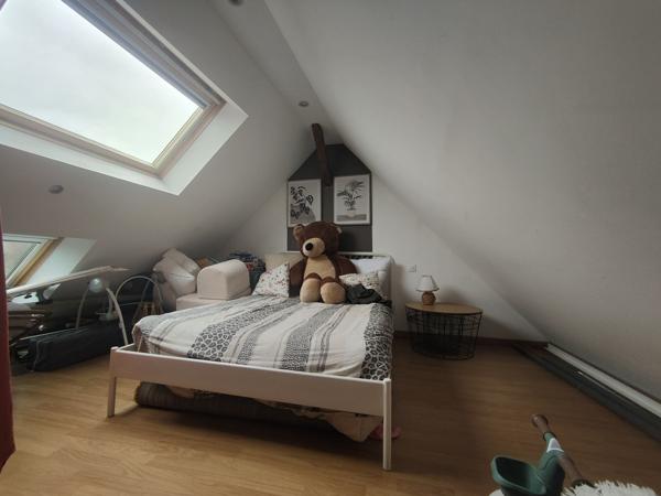 MAGNIFIQUE LONGERE DE 110 M² HABITABLE RENOVEE SUR 750 M² DE TERRAIN CLOS AU CALME A MARISSEL Allonne (60000)