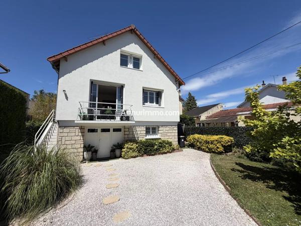 Vente                                                      Maison
                        
                     6 pièces                      110 m2                     à Sucy-en-Brie
