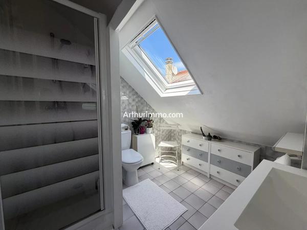 Vente                                                      Maison
                        
                     6 pièces                      110 m2                     à Sucy-en-Brie