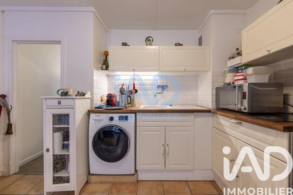 Studio à vendre 30 m² Montreuil