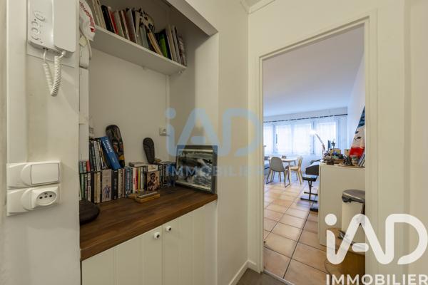 Studio à vendre 30 m² Montreuil