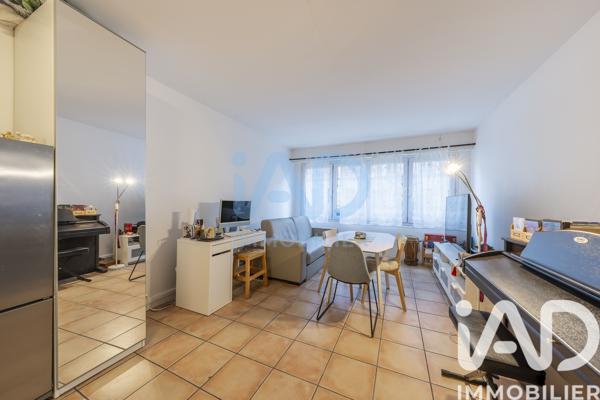 Studio à vendre 30 m² Montreuil
