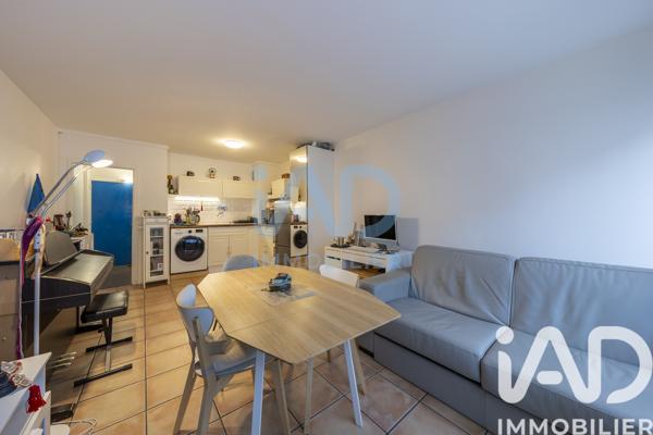 Studio à vendre 30 m² Montreuil