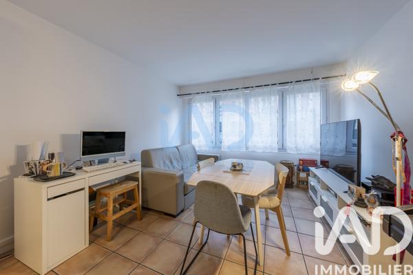 Studio à vendre 30 m² Montreuil