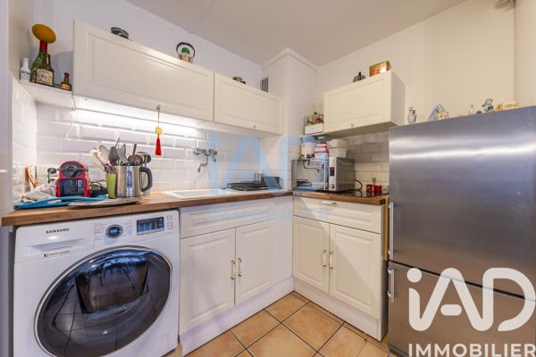 Studio à vendre 30 m² Montreuil