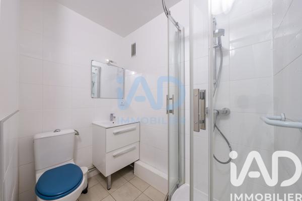 Studio à vendre 30 m² Montreuil