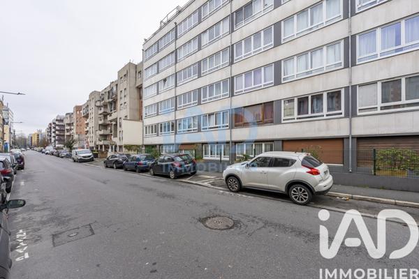 Studio à vendre 30 m² Montreuil