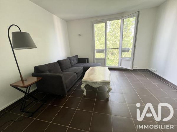 Location appartement 2 pièces 43 m² Trappes