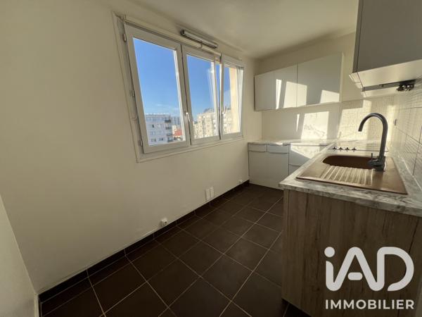 Location appartement 2 pièces 43 m² Trappes