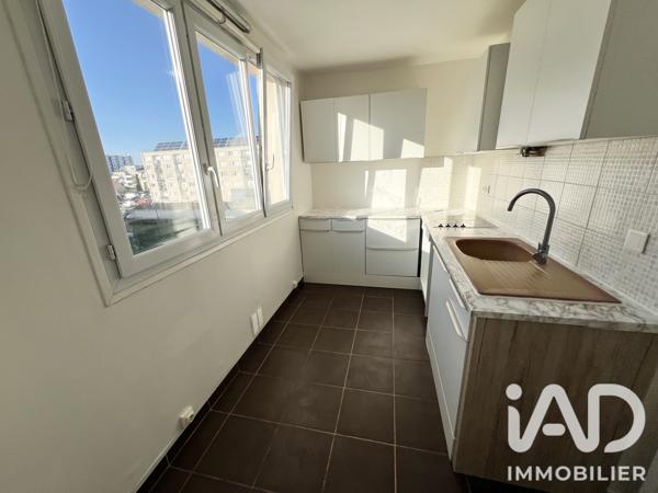 Location appartement 2 pièces 43 m² Trappes