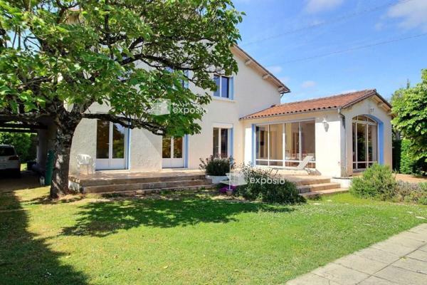 Maison Niort 180 m2