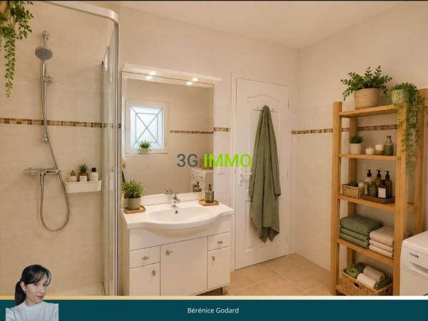 Vente / Appartement T3 à Saint-Martin-de-Hinx (40390)