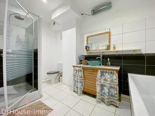 Maison à vendre 3 pièces de 73 m²