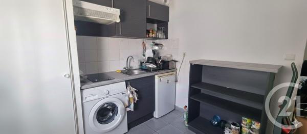 Appartement T1 à vendre  1 pièce - 33,29 m2 ARGELES SUR MER - 66