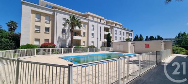 Appartement T1 à vendre  1 pièce - 33,29 m2 ARGELES SUR MER - 66