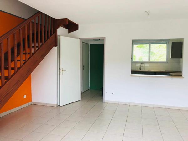 Appartement à louer    3 pièces •  Périgueux