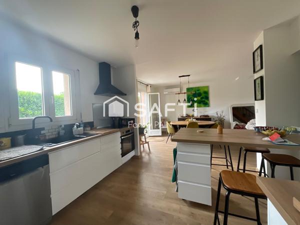 Maison sans travaux proche toutes commodités