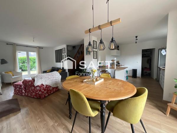 Maison sans travaux proche toutes commodités