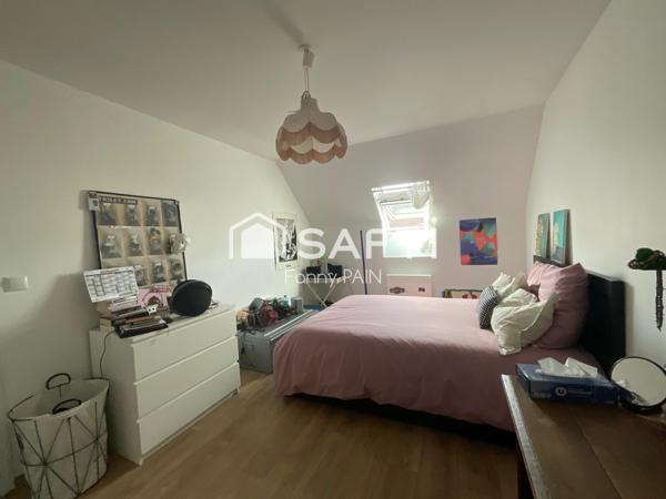 Maison sans travaux proche toutes commodités