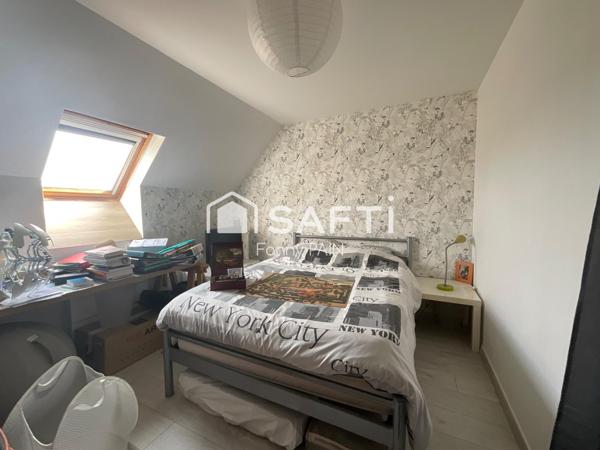 Maison sans travaux proche toutes commodités