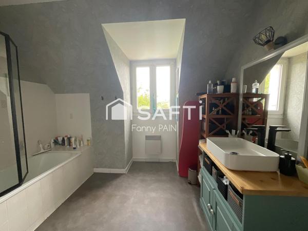 Maison sans travaux proche toutes commodités