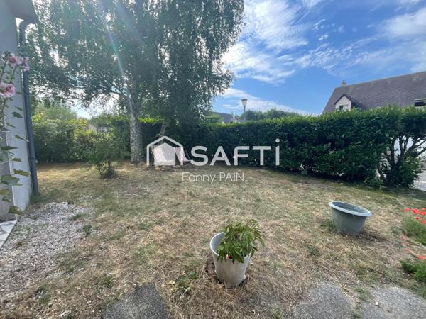 Maison sans travaux proche toutes commodités