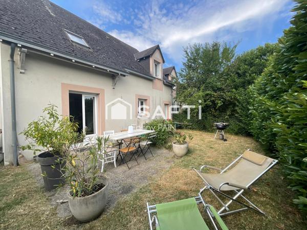 Maison sans travaux proche toutes commodités