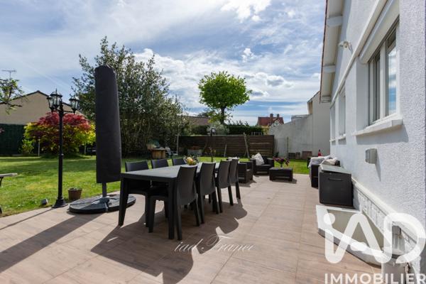 Maison à vendre 8 pièces 161 m² Aubergenville