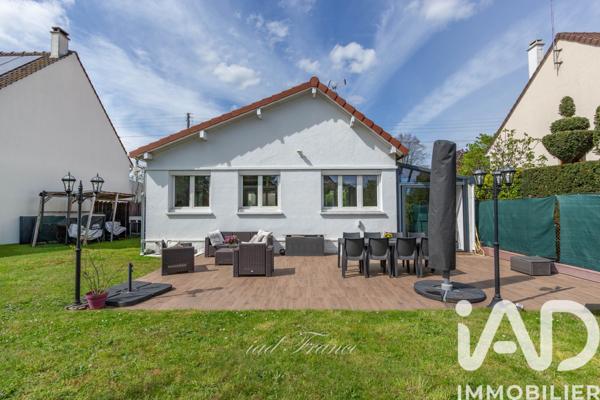 Maison à vendre 8 pièces 161 m² Aubergenville