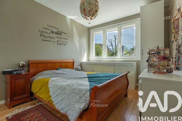 Maison à vendre 8 pièces 161 m² Aubergenville