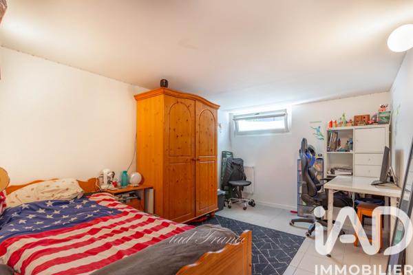 Maison à vendre 8 pièces 161 m² Aubergenville