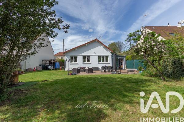 Maison à vendre 8 pièces 161 m² Aubergenville
