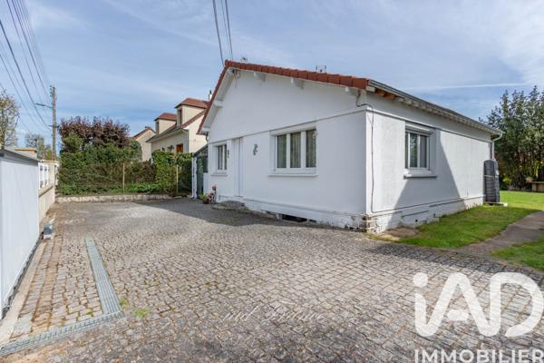 Maison à vendre 8 pièces 161 m² Aubergenville