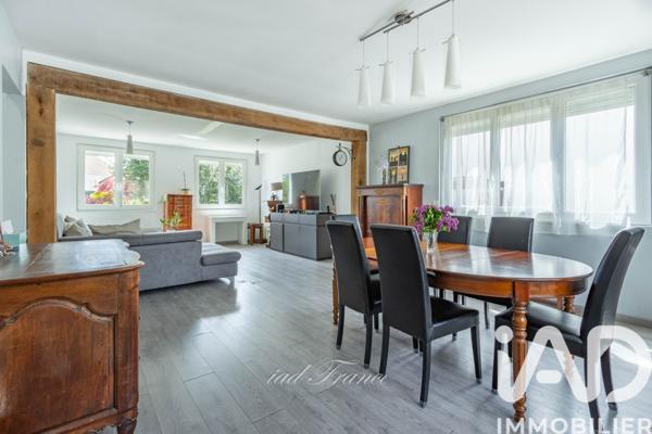 Maison à vendre 8 pièces 161 m² Aubergenville