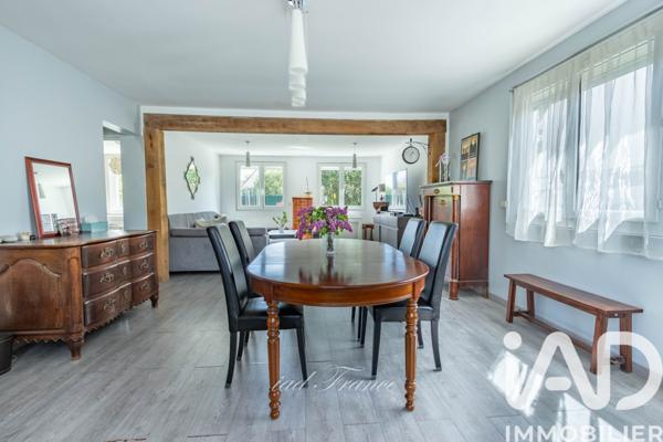 Maison à vendre 8 pièces 161 m² Aubergenville
