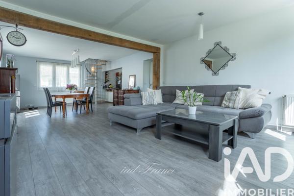 Maison à vendre 8 pièces 161 m² Aubergenville