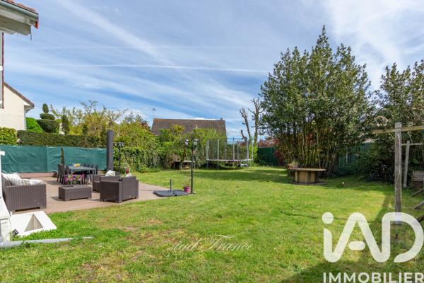 Maison à vendre 8 pièces 161 m² Aubergenville