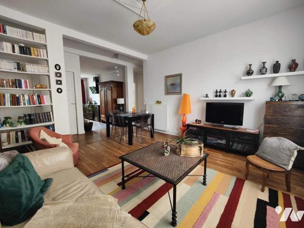 Appartement T3 - ST HELIER - Gare