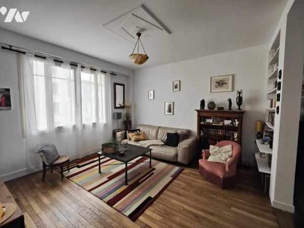 Appartement T3 - ST HELIER - Gare