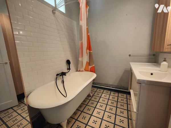 Appartement T3 - ST HELIER - Gare