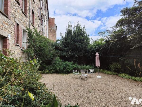 Appartement T3 - ST HELIER - Gare