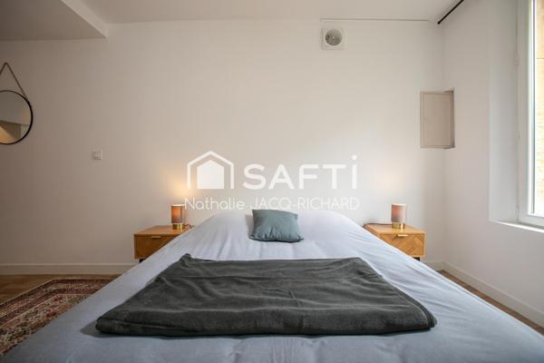 Superbe T2 36m² au coeur du vieux Bergerac