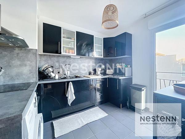 À vendre : Appartement T2 à Castelnau-le-Lez