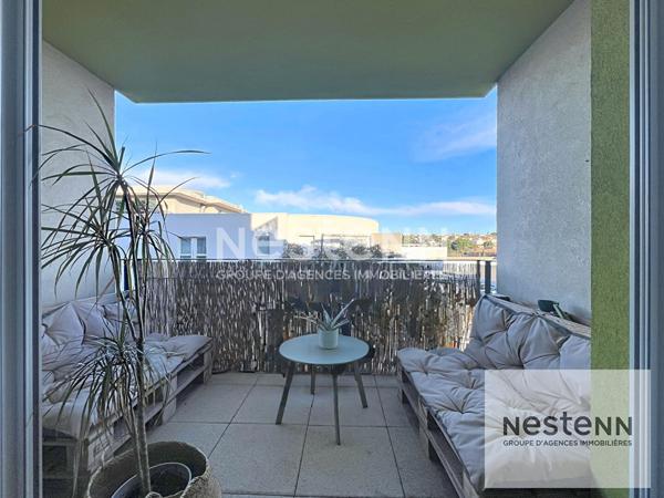 À vendre : Appartement T2 à Castelnau-le-Lez