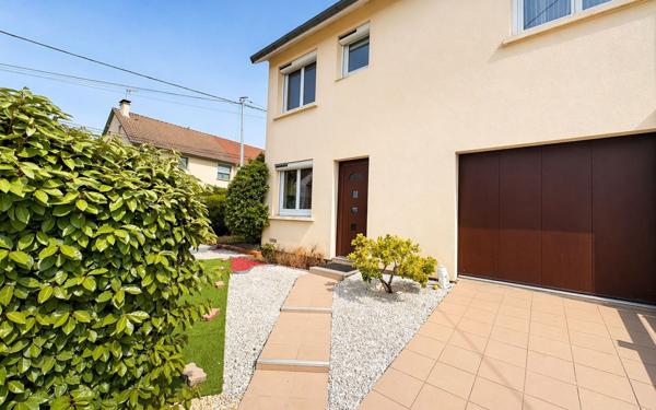 Maison à vendre    4 pièces •  Le Mans