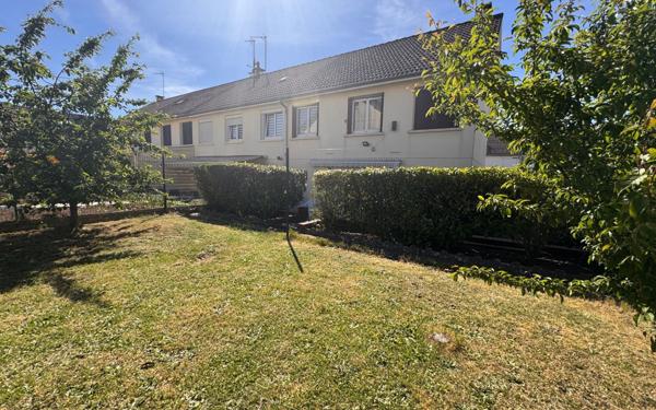 Maison à vendre    4 pièces •  Le Mans