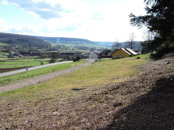 Vente                                                      Terrain
                        
                                                            à Goncourt